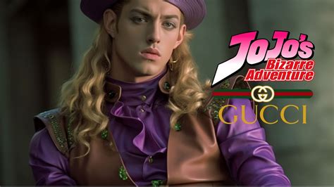 gucci jojo clothes price|gucci jojo bizarre adventure shoes.